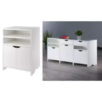 Nova - Meuble de rangement ouvert - Winsome