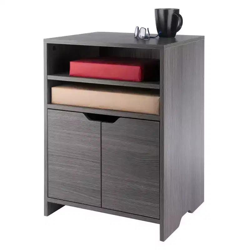 Nova - Meuble de rangement ouvert - Winsome