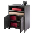 Nova - Meuble de rangement ouvert - Winsome