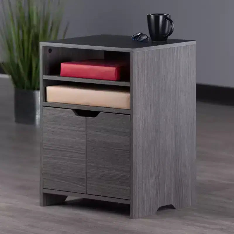 Nova - Meuble de rangement ouvert - Winsome