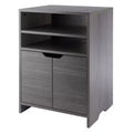 Nova Open Shelf Storage Cabinet - Winsome