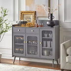 Buffet Hudson Mid-Century - Buylateral