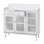 Buffet Hudson Mid-Century - Buylateral