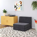 Novogratz The Flower Chaise longue et fauteuil modulaires