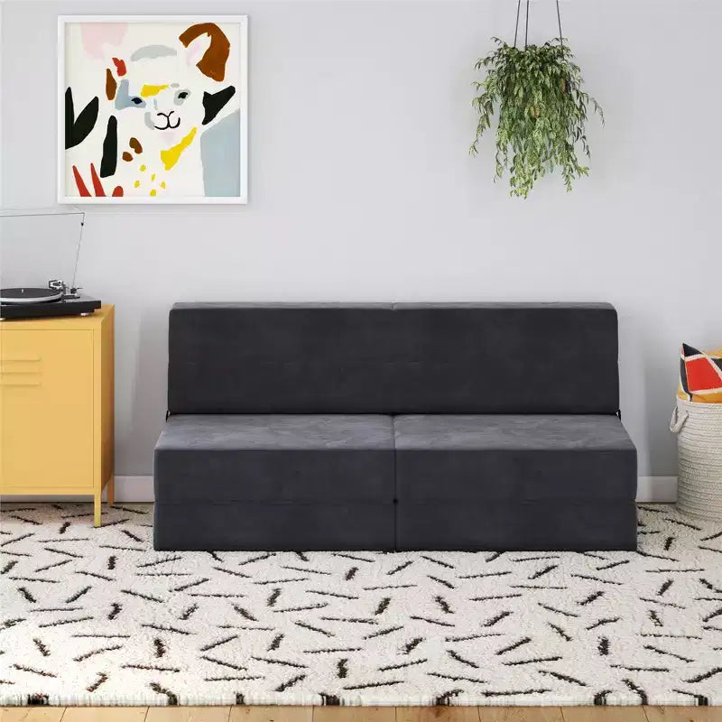 Novogratz The Flower Chaise longue et fauteuil modulaires