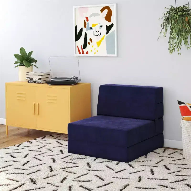Novogratz The Flower Chaise longue et fauteuil modulaires