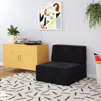 Novogratz The Flower Chaise longue et fauteuil modulaires