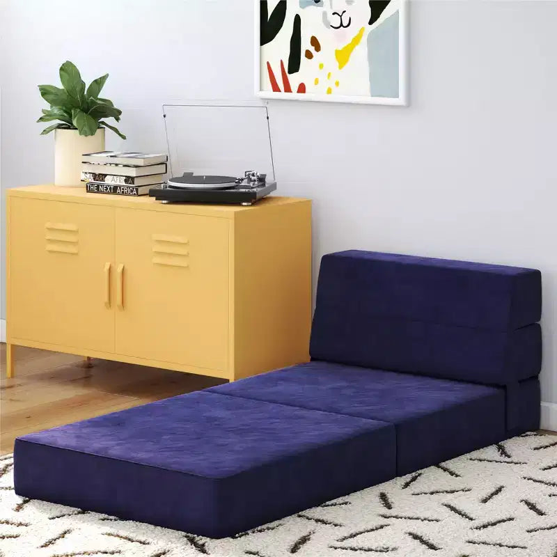 Novogratz The Flower Chaise longue et fauteuil modulaires