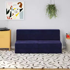 Novogratz The Flower Chaise longue et fauteuil modulaires