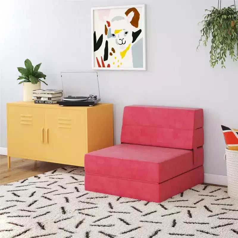 Novogratz The Flower Chaise longue et fauteuil modulaires