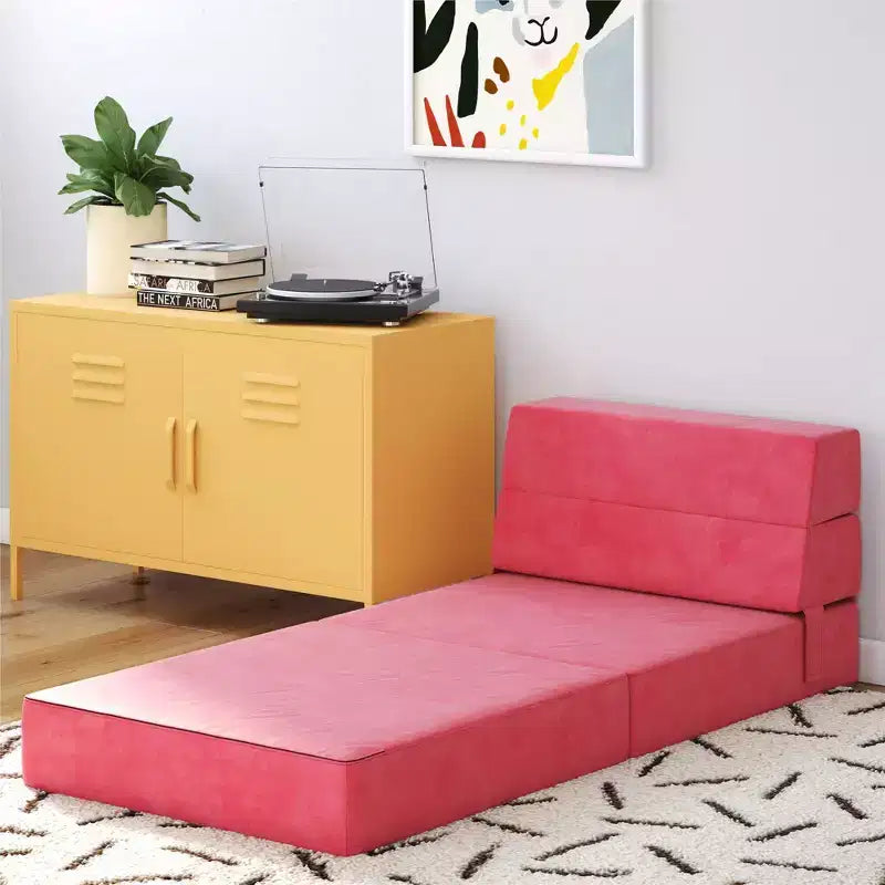 Novogratz The Flower Chaise longue et fauteuil modulaires