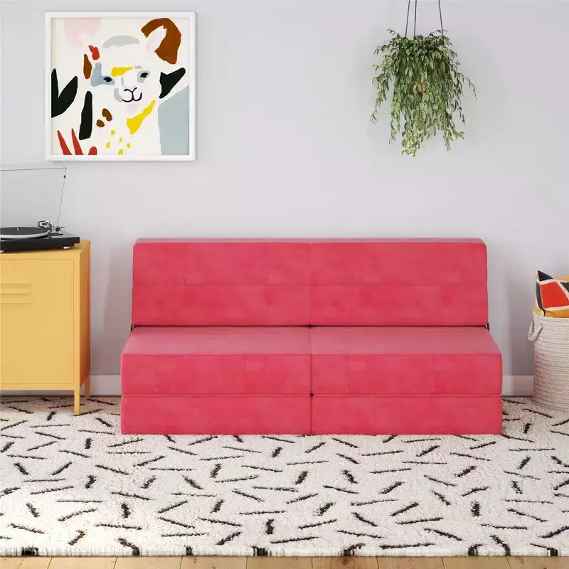 Novogratz The Flower Chaise longue et fauteuil modulaires