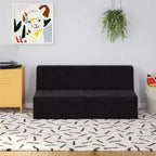 Novogratz The Flower Chaise longue et fauteuil modulaires