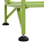 32,5 Breighton Home FlexiSpace Étagère métallique pliable large à 3 niveaux