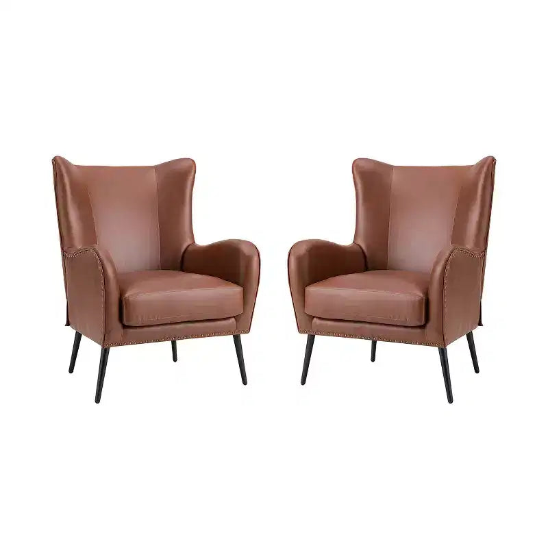 Lot de 2 fauteuils Harpocrate | ART OF LIVING DESIGNS