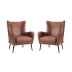 Lot de 2 fauteuils Harpocrate | ART OF LIVING DESIGNS