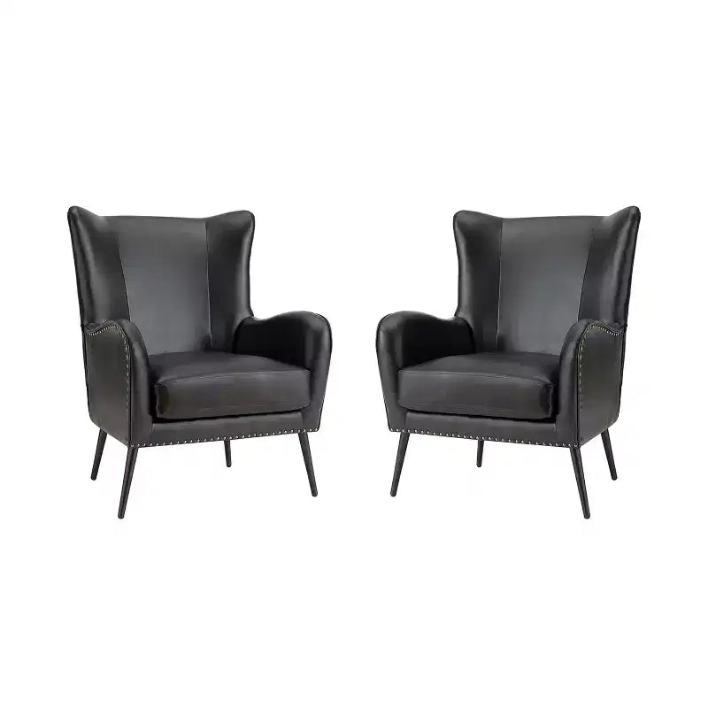 Lot de 2 fauteuils Harpocrate | ART OF LIVING DESIGNS