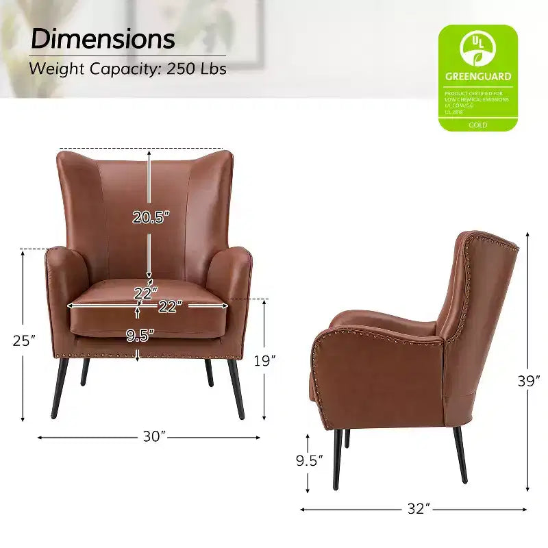 Lot de 2 fauteuils Harpocrate | ART OF LIVING DESIGNS