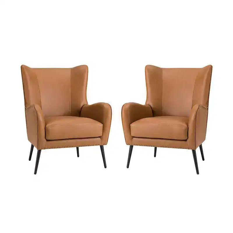 Lot de 2 fauteuils Harpocrate | ART OF LIVING DESIGNS