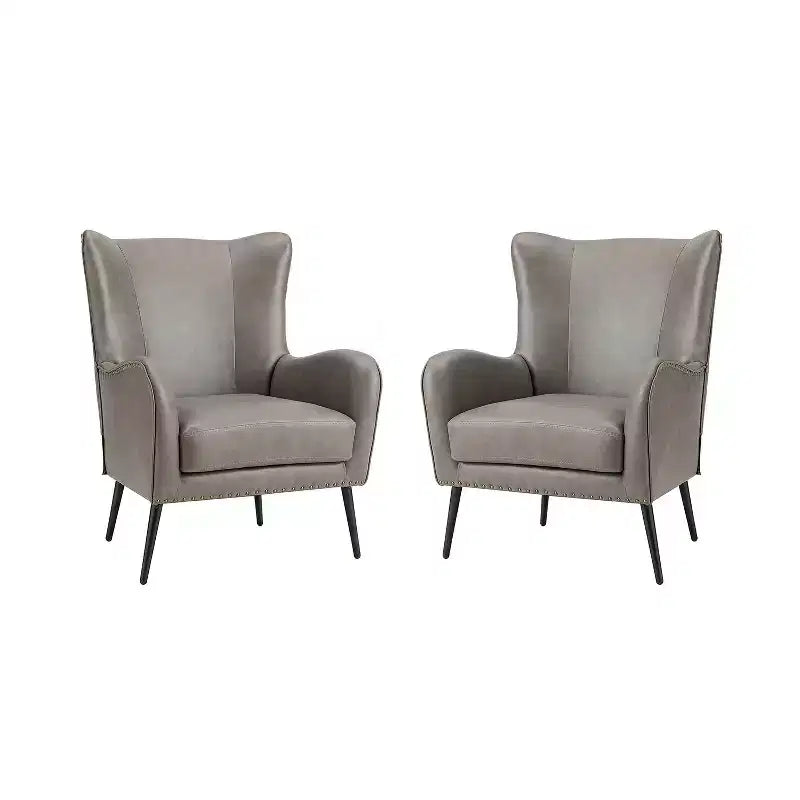 Lot de 2 fauteuils Harpocrate | ART OF LIVING DESIGNS
