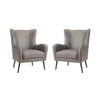 Lot de 2 fauteuils Harpocrate | ART OF LIVING DESIGNS