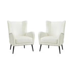Lot de 2 fauteuils Harpocrate | ART OF LIVING DESIGNS
