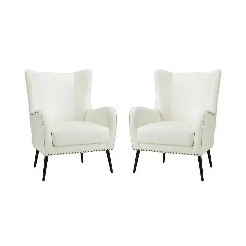 Lot de 2 fauteuils Harpocrate | ART OF LIVING DESIGNS