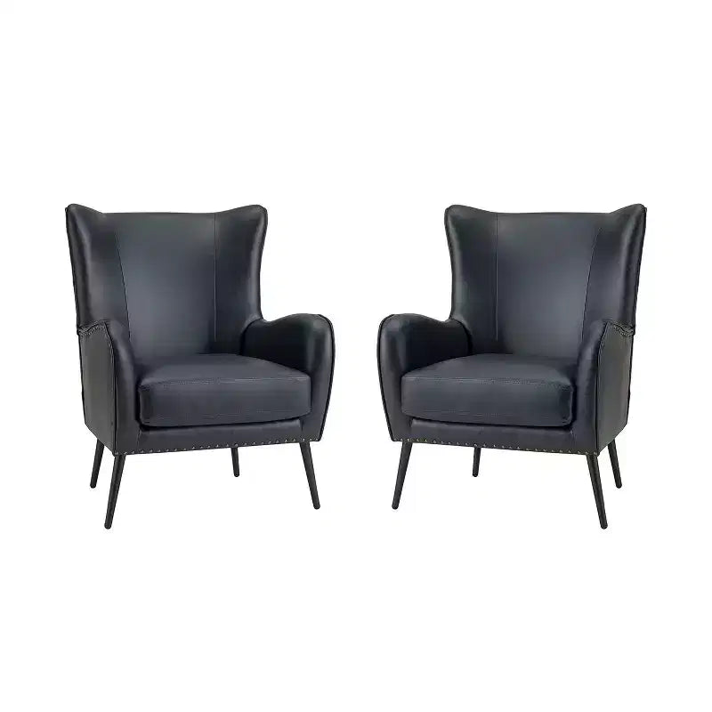Lot de 2 fauteuils Harpocrate | ART OF LIVING DESIGNS