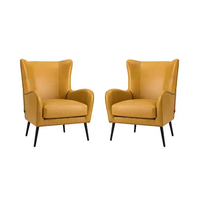 Lot de 2 fauteuils Harpocrate | ART OF LIVING DESIGNS