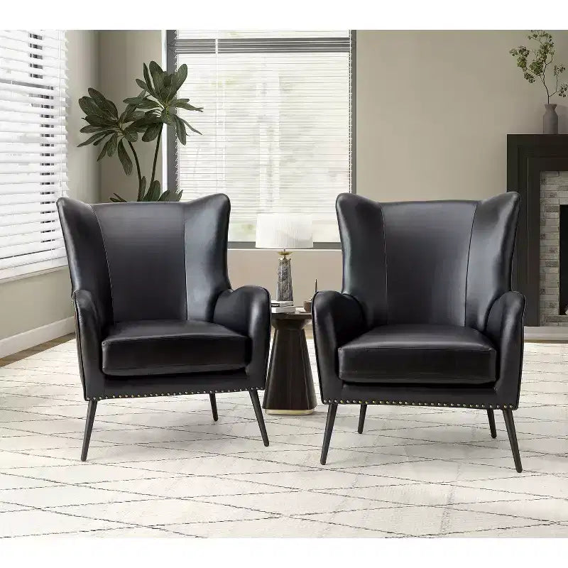 Lot de 2 fauteuils Harpocrate | ART OF LIVING DESIGNS
