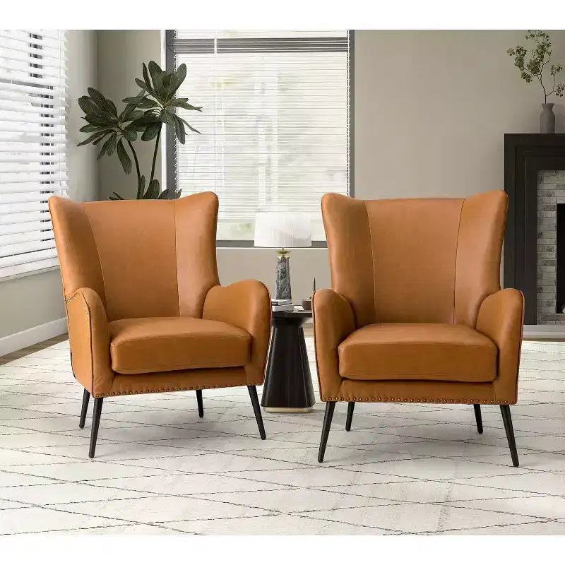 Lot de 2 fauteuils Harpocrate | ART OF LIVING DESIGNS