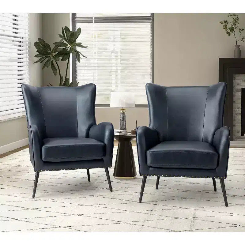 Lot de 2 fauteuils Harpocrate | ART OF LIVING DESIGNS