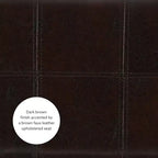 Lot de 2 tabourets de bar hauteur comptoir Claridge - Linon