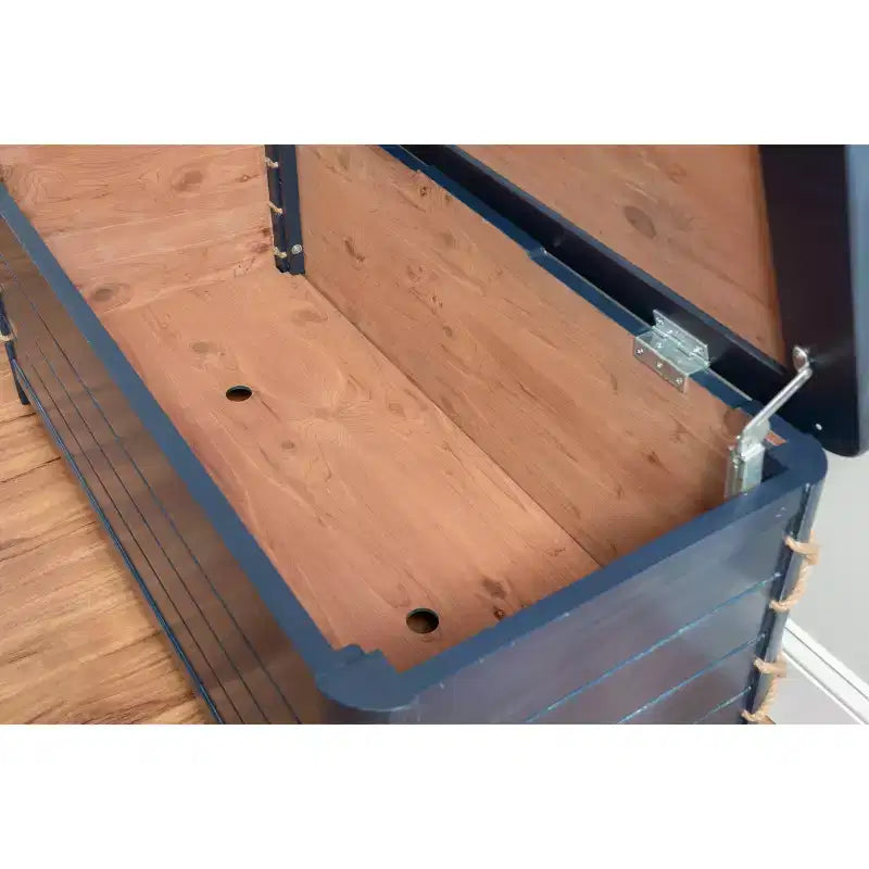 Commode-coffre en cèdre Haven Rope - Powell