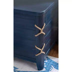 Commode-coffre en cèdre Haven Rope - Powell