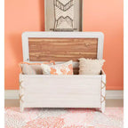 Commode-coffre en cèdre Haven Rope - Powell