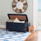 Commode-coffre en cèdre Haven Rope - Powell