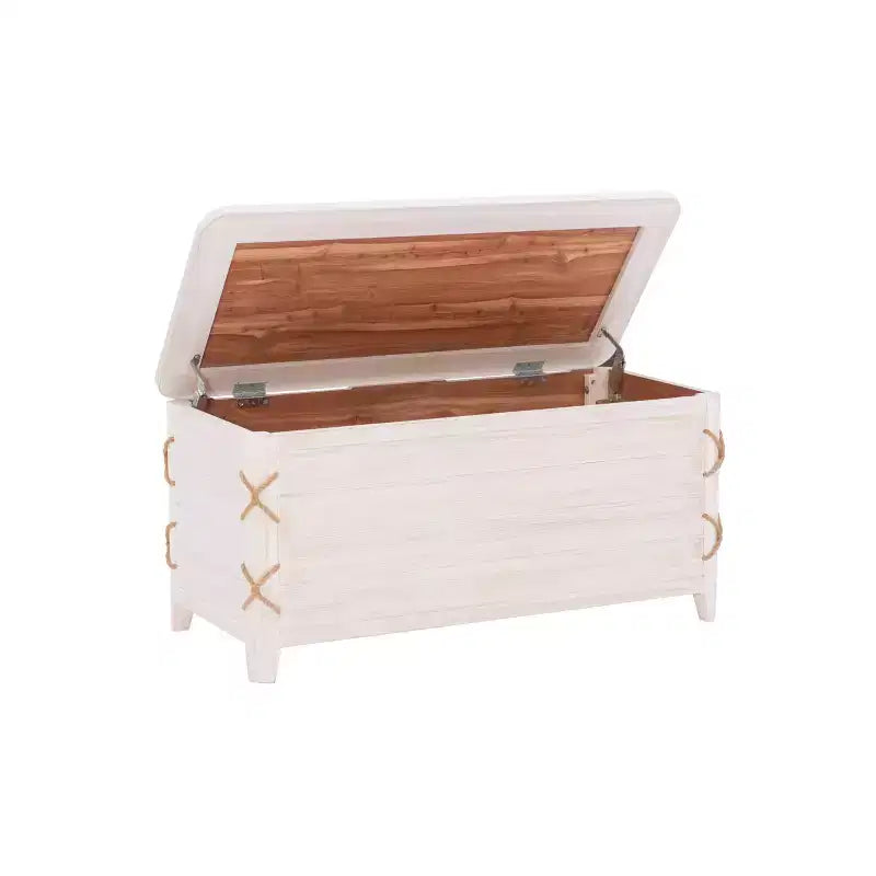 Commode-coffre en cèdre Haven Rope - Powell