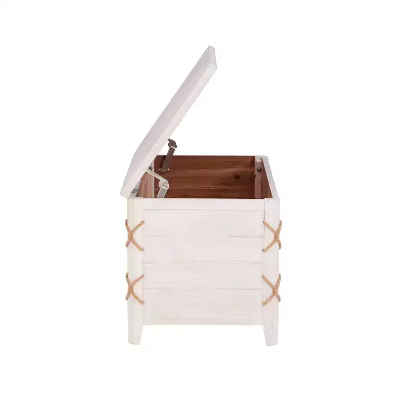 Commode-coffre en cèdre Haven Rope - Powell