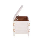 Commode-coffre en cèdre Haven Rope - Powell