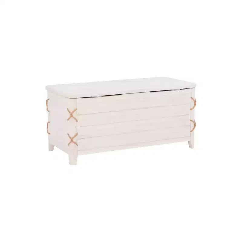 Commode-coffre en cèdre Haven Rope - Powell
