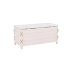 Commode-coffre en cèdre Haven Rope - Powell