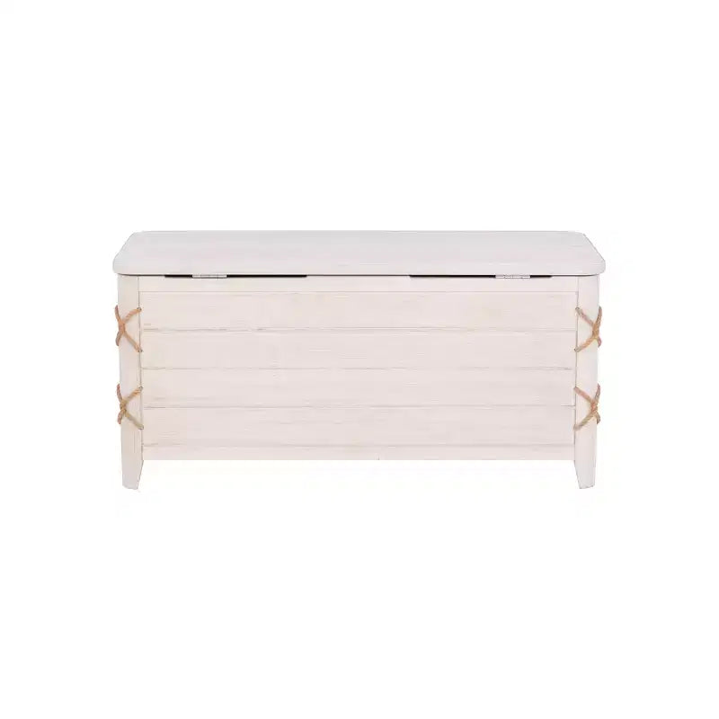 Commode-coffre en cèdre Haven Rope - Powell