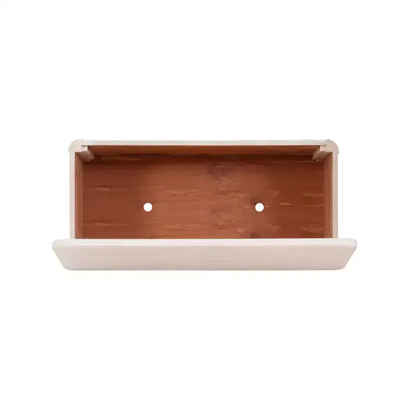 Commode-coffre en cèdre Haven Rope - Powell