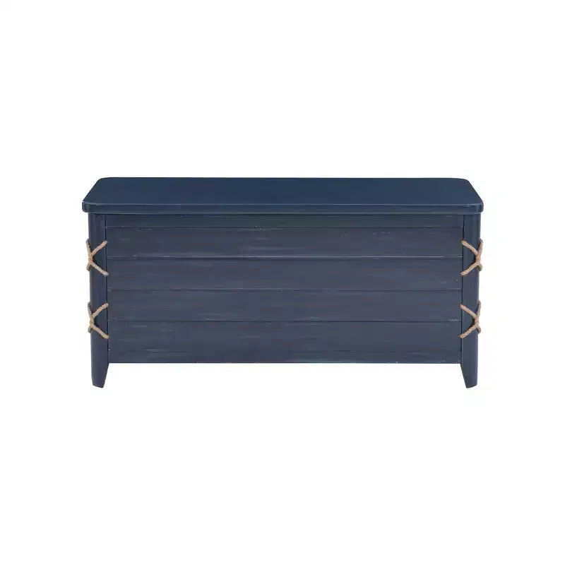 Commode-coffre en cèdre Haven Rope - Powell