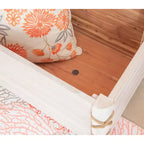 Commode-coffre en cèdre Haven Rope - Powell