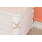 Commode-coffre en cèdre Haven Rope - Powell