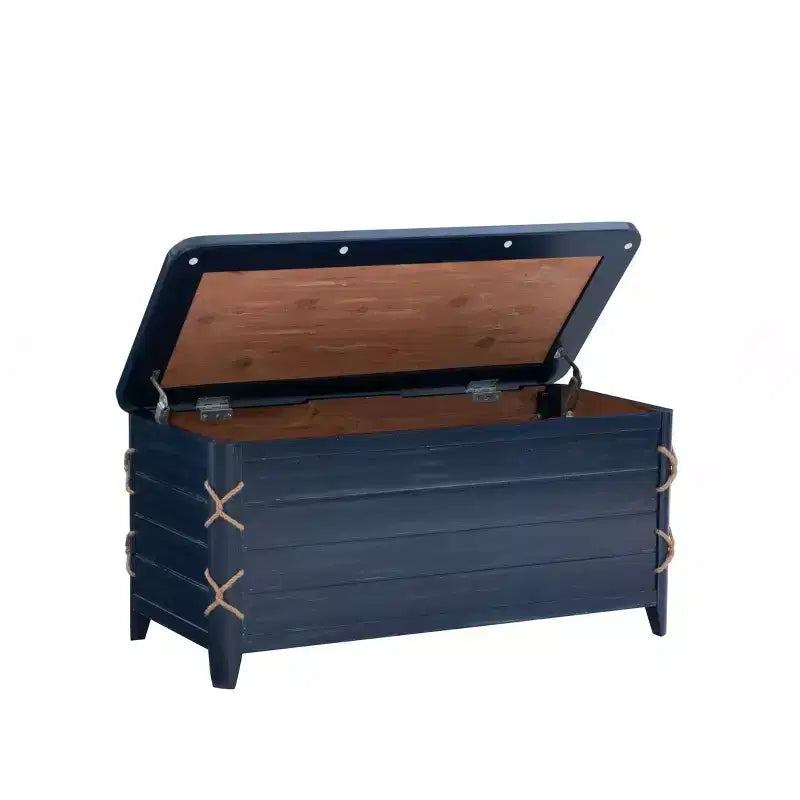 Commode-coffre en cèdre Haven Rope - Powell