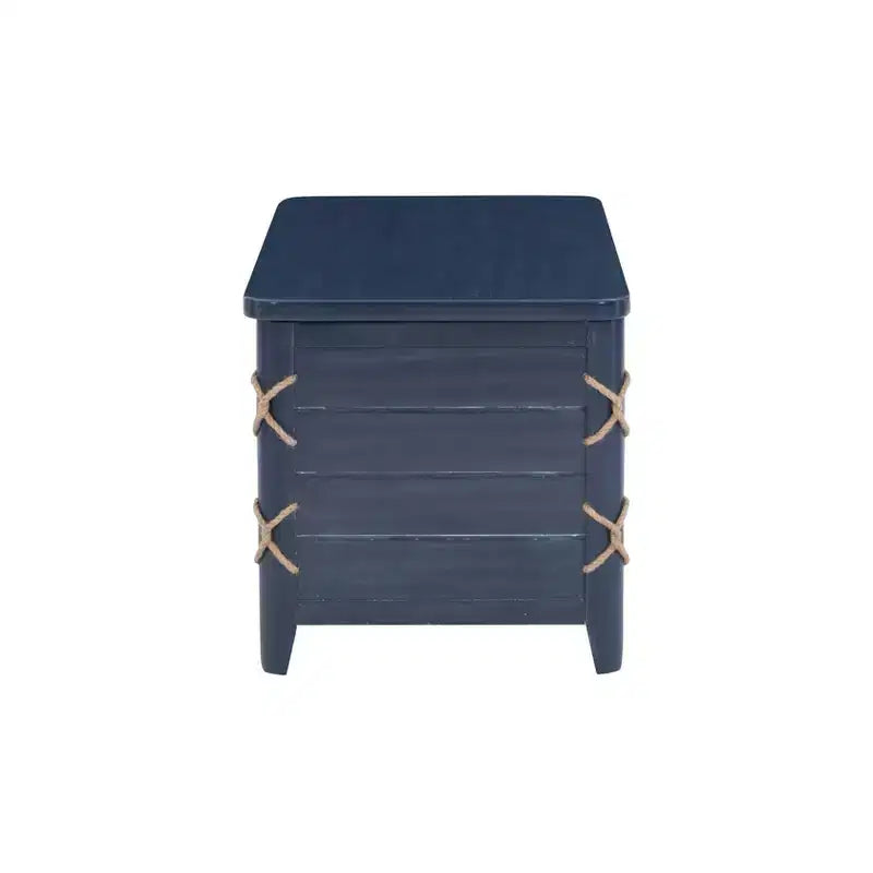 Commode-coffre en cèdre Haven Rope - Powell