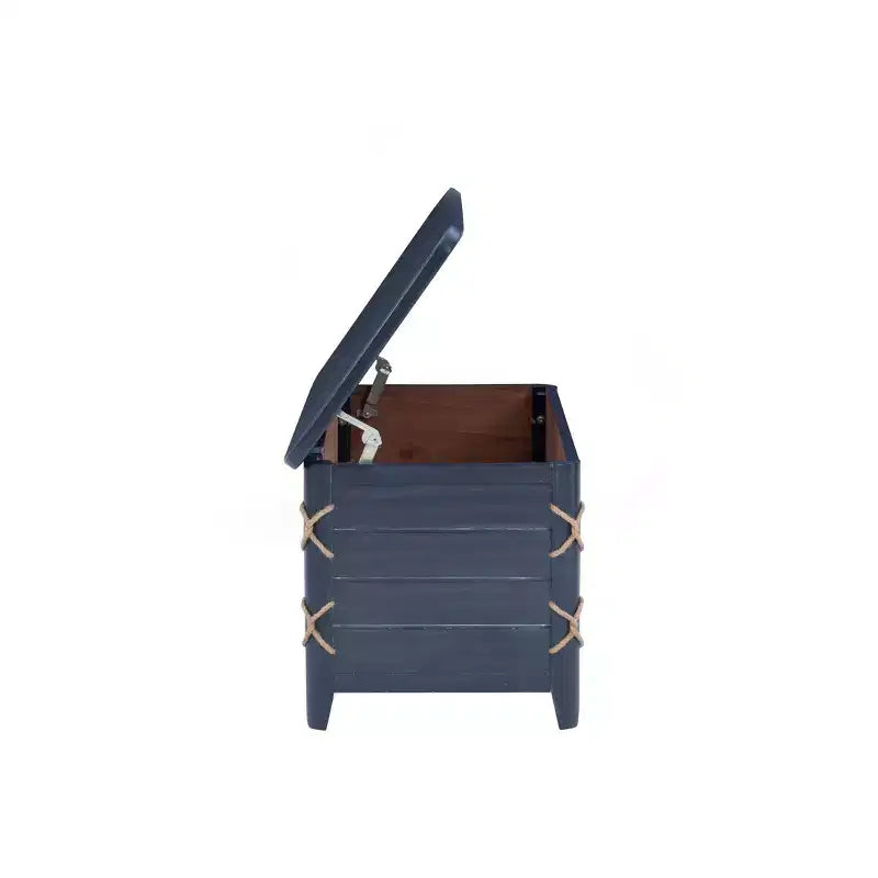 Commode-coffre en cèdre Haven Rope - Powell